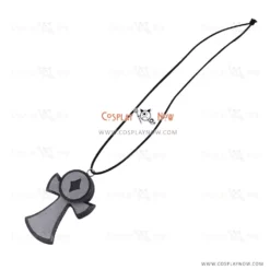 Guilty Gear Cosplay Jack-O Props With Necklace