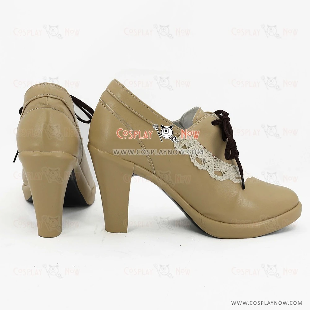 Hand Shakers Cosplay Sproutcket Gear Shoes 3 Hand Shakers Cosplay Sproutcket Gear Shoes - Image 3