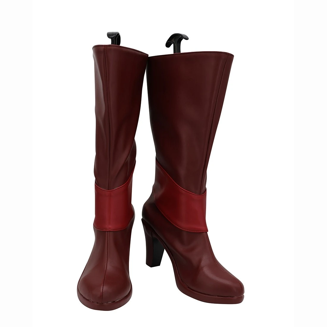 Hazbin Hotel Alastor Cosplay Boots 3 Hazbin Hotel Alastor Cosplay Boots - Image 3