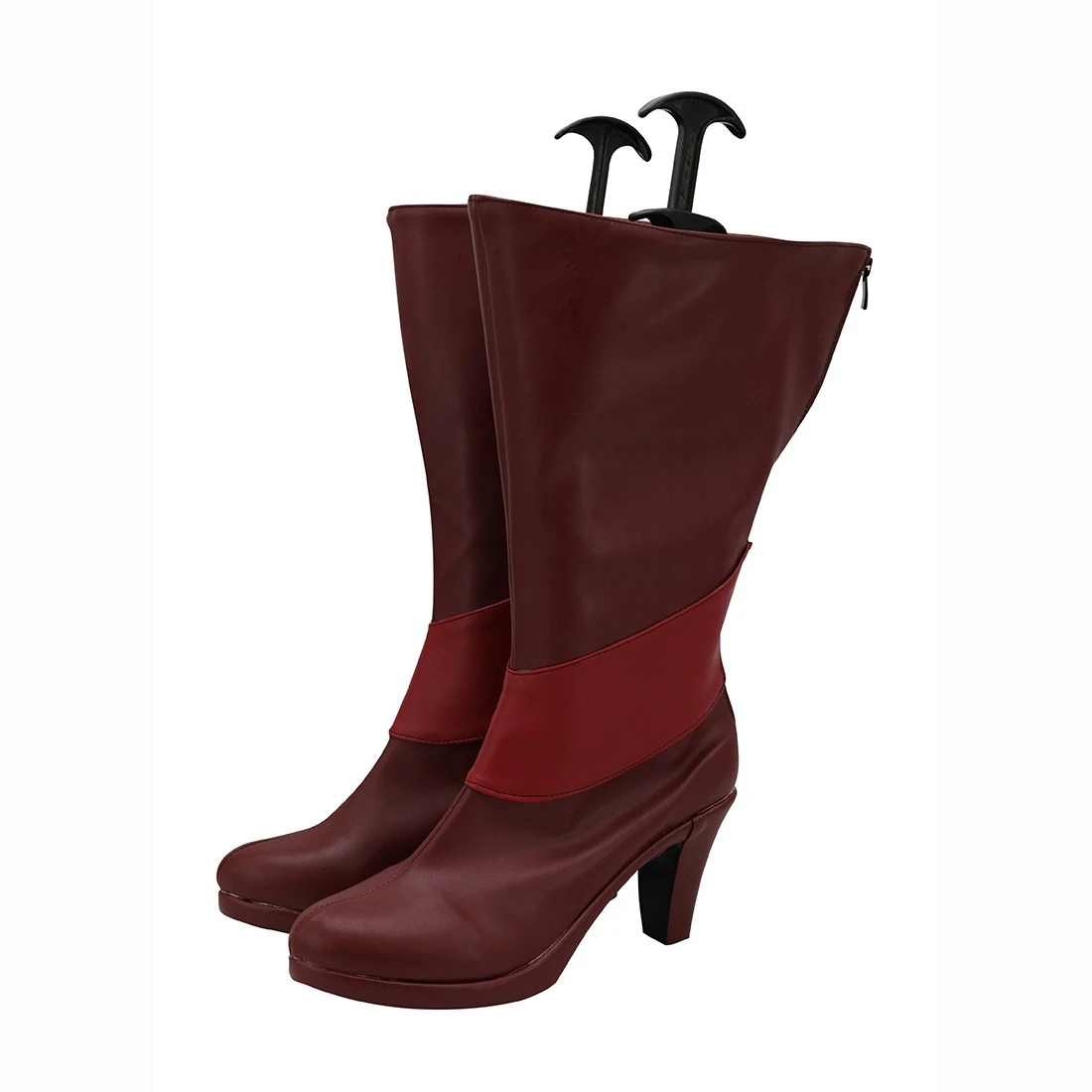 Hazbin Hotel Alastor Cosplay Boots 2 Hazbin Hotel Alastor Cosplay Boots - Image 2