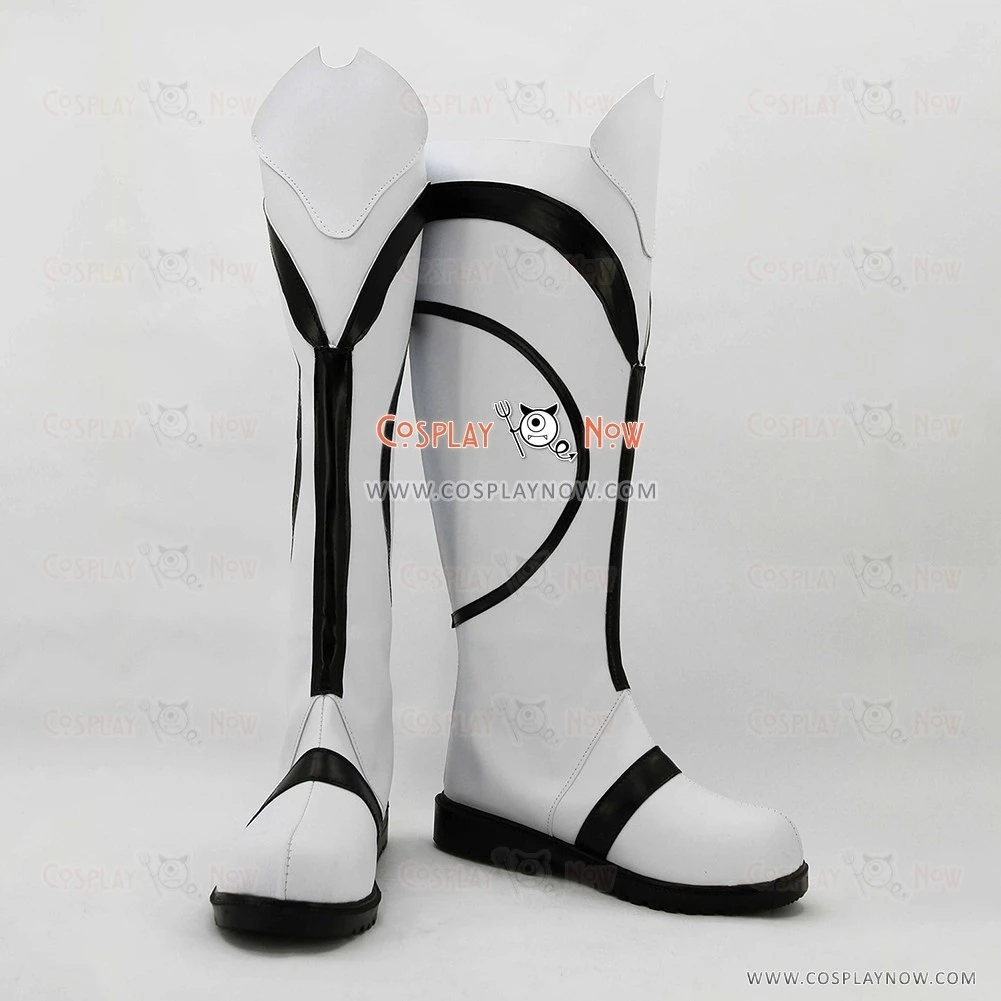 Heaven's Lost Property Cosplay Shoes Icarus Boots 2 Heaven's Lost Property Cosplay Shoes Icarus Boots - Image 2