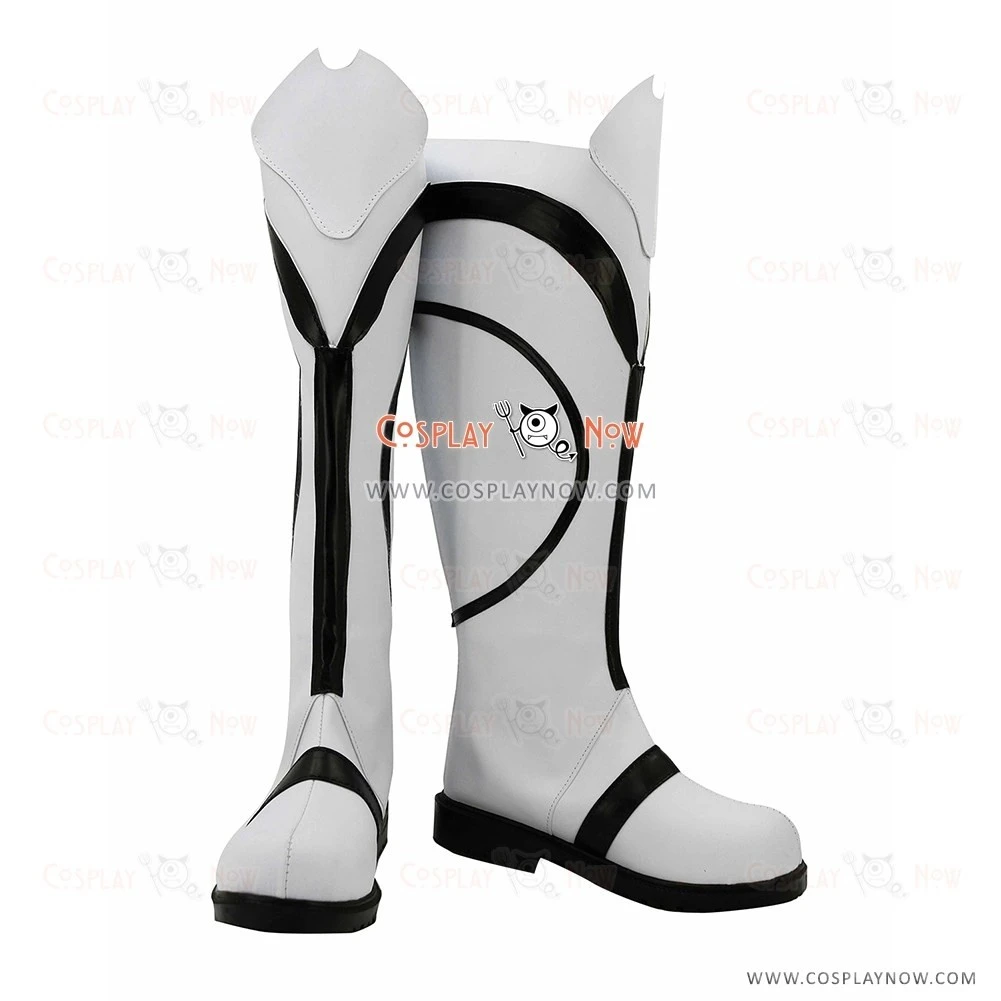 Heaven's Lost Property Cosplay Shoes Icarus Boots 1 Heaven's Lost Property Cosplay Shoes Icarus Boots