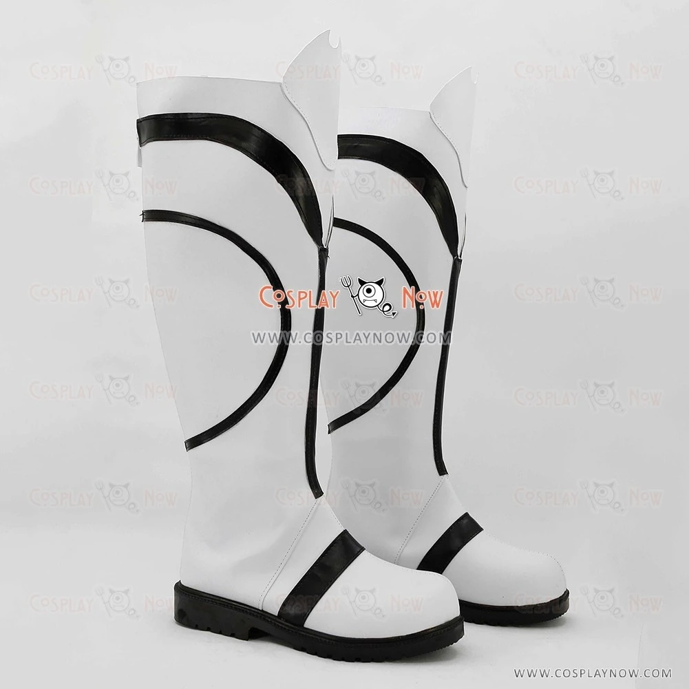 Heaven's Lost Property Cosplay Shoes Icarus Boots 3 Heaven's Lost Property Cosplay Shoes Icarus Boots - Image 3