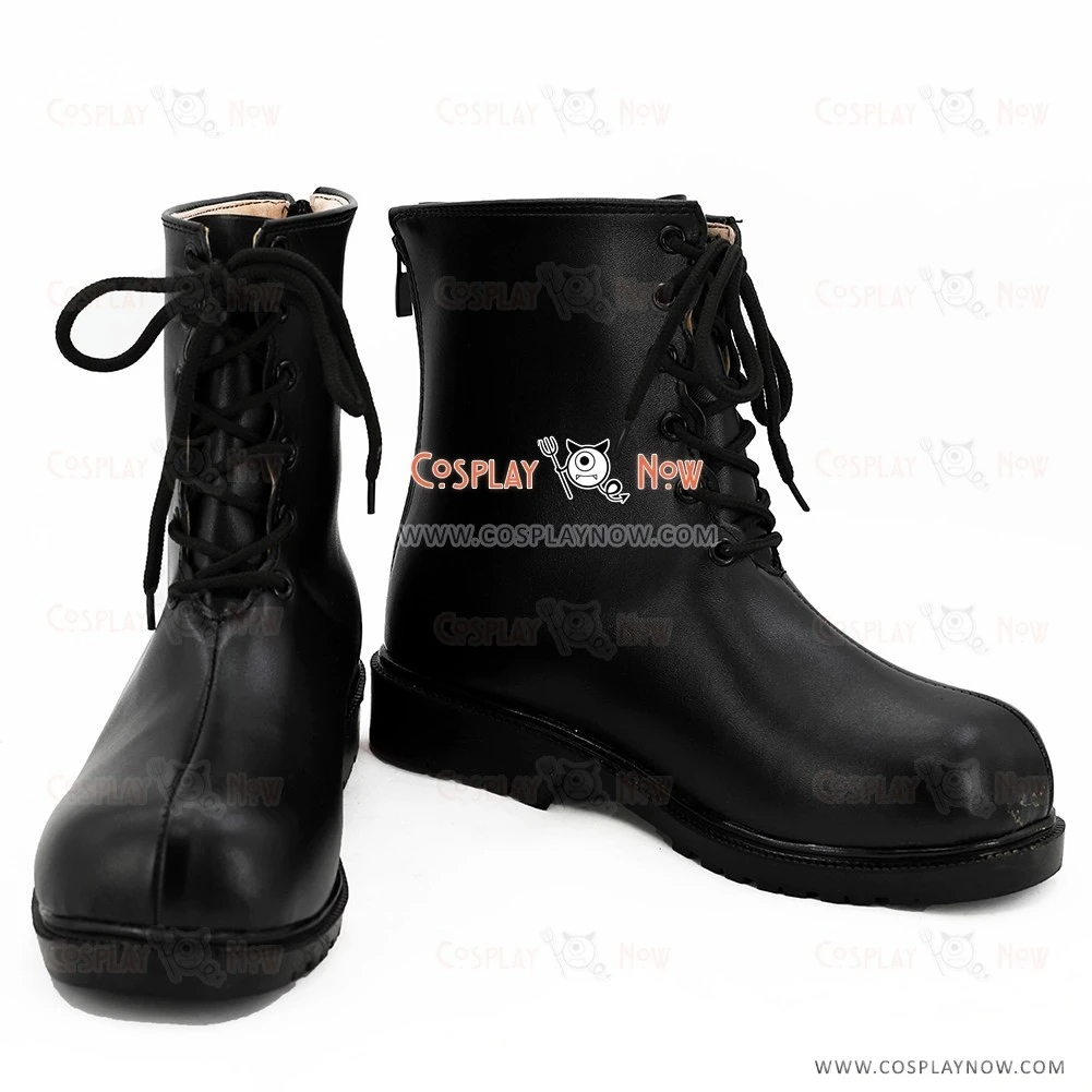 Hellsing Cosplay Yumie Takagi Shoes 2 Hellsing Cosplay Yumie Takagi Shoes - Image 2