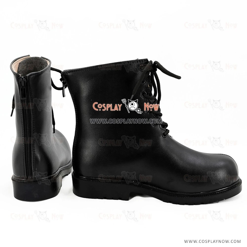Hellsing Cosplay Yumie Takagi Shoes 3 Hellsing Cosplay Yumie Takagi Shoes - Image 3