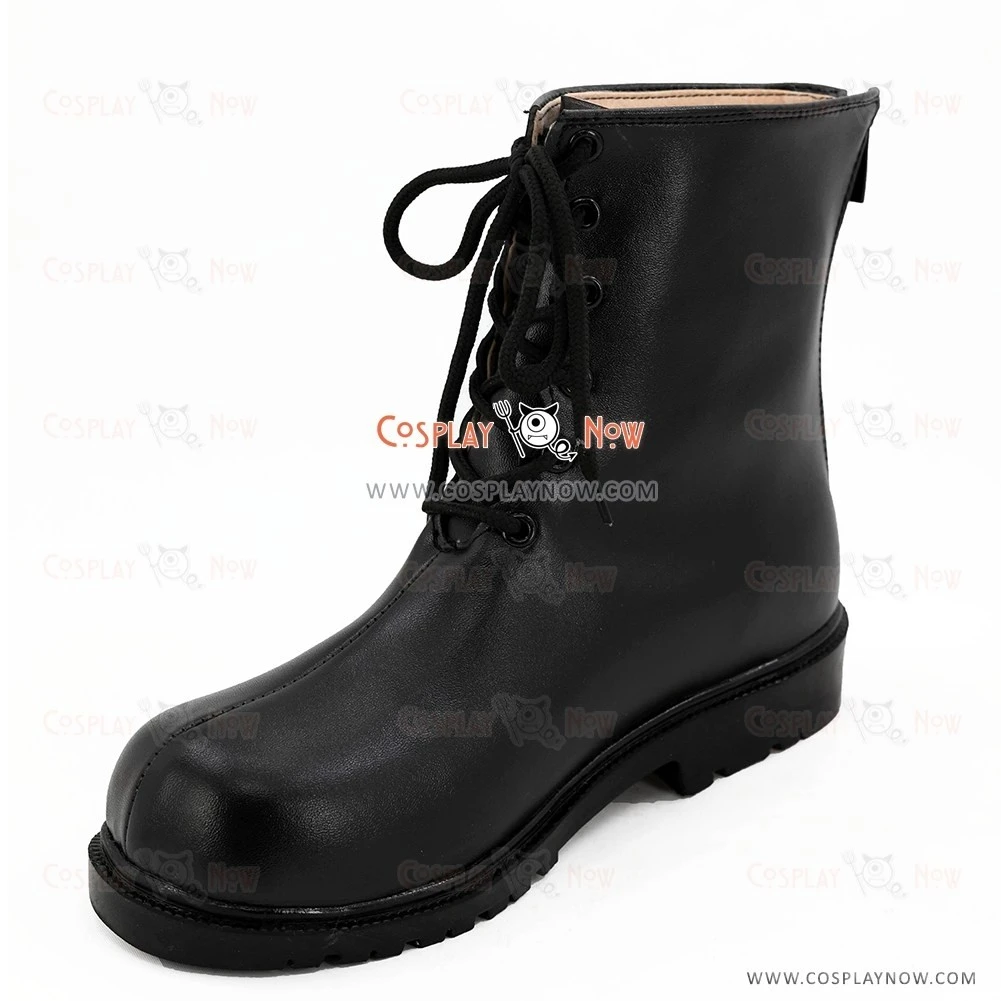 Hellsing Cosplay Yumie Takagi Shoes 4 Hellsing Cosplay Yumie Takagi Shoes - Image 4