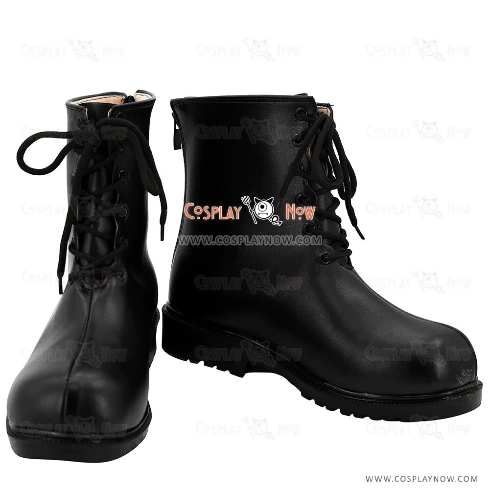 Hellsing Cosplay Yumie Takagi Shoes 1 Hellsing Cosplay Yumie Takagi Shoes
