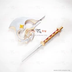 Heroes Anna Cosplay Weapon Sword Fire Emblem Cosplay Props 7 Heroes Anna Cosplay Weapon Sword Fire Emblem Cosplay Props -CA Halloween Sales Shop heroes anna cosplay weapon sword fire emblem cosplay props cn1697 d42