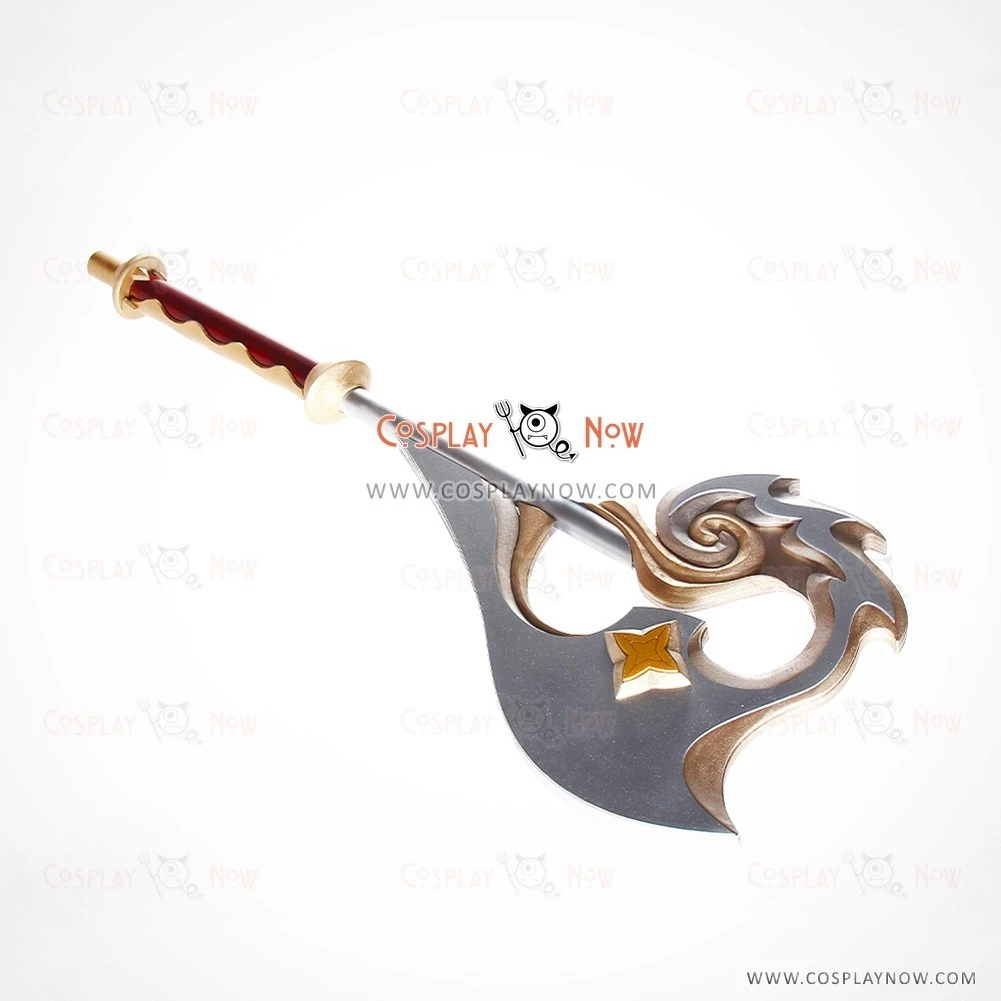 Heroes Anna Cosplay Weapon Sword Fire Emblem Cosplay Props 2 Heroes Anna Cosplay Weapon Sword Fire Emblem Cosplay Props - Image 2