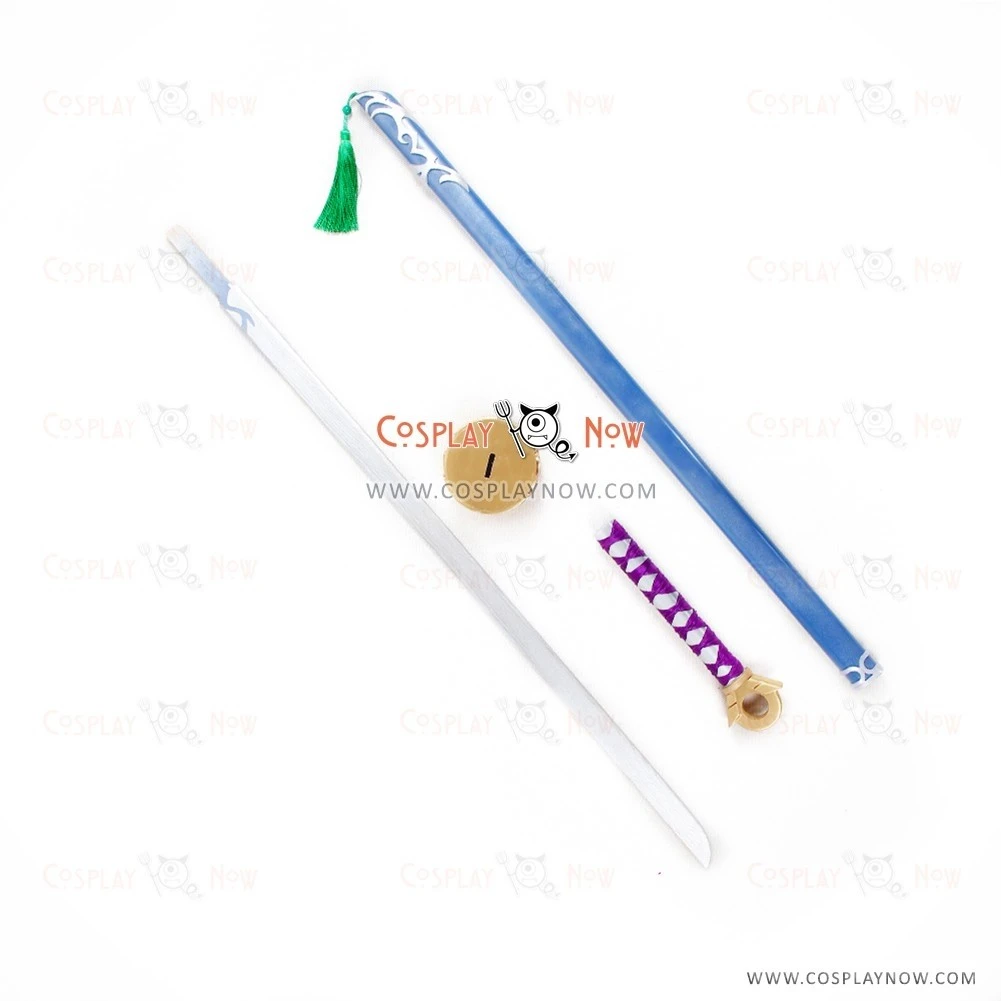 Heroes Lyn Cosplay Weapon Fire Emblem Cosplay Props 5 Heroes Lyn Cosplay Weapon Fire Emblem Cosplay Props - Image 5