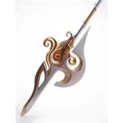 Heroes Sharena Cosplay Weapon Fire Emblem Cosplay Props -CA Halloween Sales Shop heroes sharena cosplay weapon fire emblem cosplay props 2018080715324044 f19