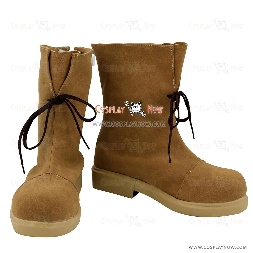 Hetalia: Axis Powers Cosplay Shoes Kugelmugel Boots 2 Hetalia: Axis Powers Cosplay Shoes Kugelmugel Boots - Image 2