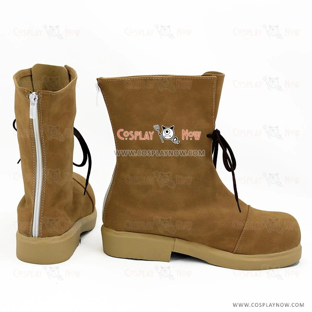 Hetalia: Axis Powers Cosplay Shoes Kugelmugel Boots 3 Hetalia: Axis Powers Cosplay Shoes Kugelmugel Boots - Image 3