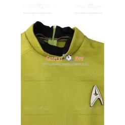 Hikaru Sulu Costume For Star Trek Beyond Cosplay -CA Halloween Sales Shop hikaru sulu costume for star trek beyond cosplay ml1249 44a