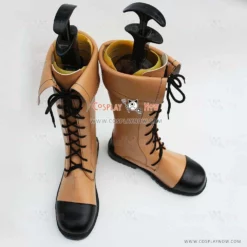 Infinite Stratos Cosplay Shoes Fan Rinin Boots -CA Halloween Sales Shop infinite stratos cosplay shoes fan rinin boots cnsh1379 51d