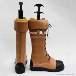 Infinite Stratos Cosplay Shoes Fan Rinin Boots -CA Halloween Sales Shop infinite stratos cosplay shoes fan rinin boots cnsh1379 6a7