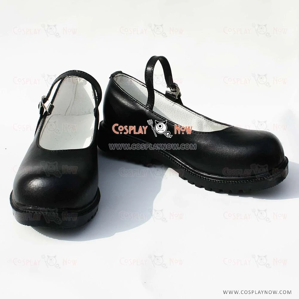 Inu X Boku SS Cosplay Shirakiin Riricho Shoes 2 Inu X Boku SS Cosplay Shirakiin Riricho Shoes - Image 2