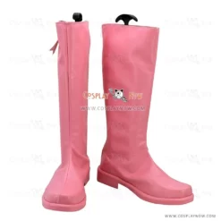 Invaders Of The Rokujouma Cosplay Shoes Yurika Nijino Boots