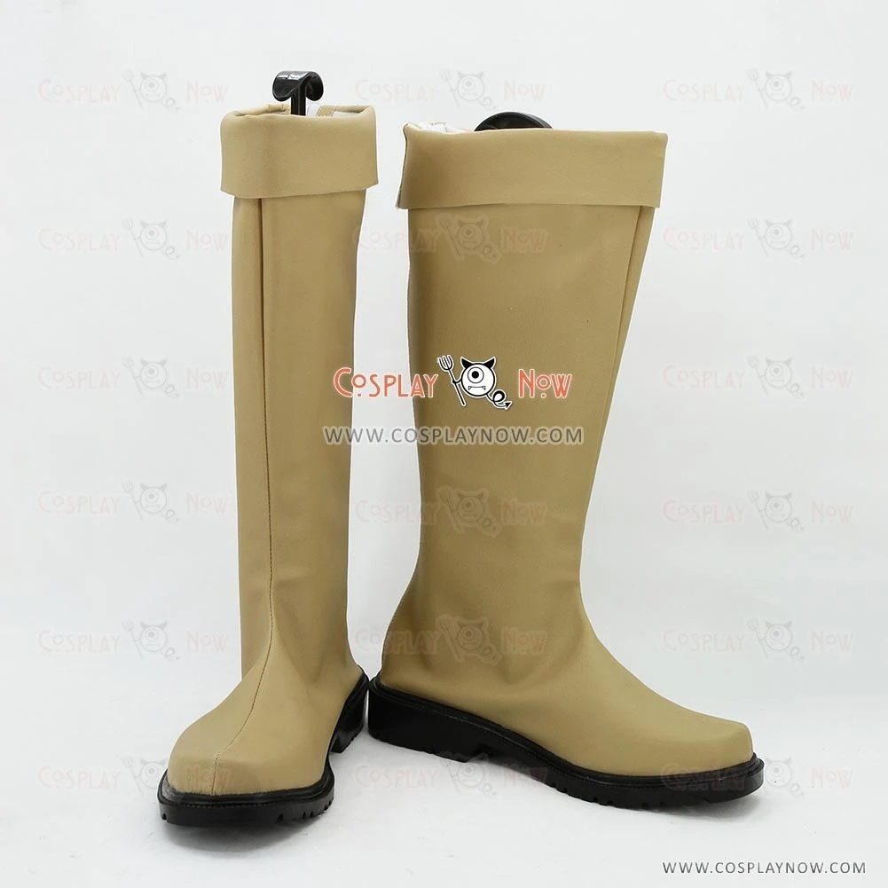 Is It Wrong To Try To Pick Up Girls In A Dungeon Cosplay Shoes Bell Cranell Boots 2 Is It Wrong To Try To Pick Up Girls In A Dungeon Cosplay Shoes Bell Cranell Boots - Image 2