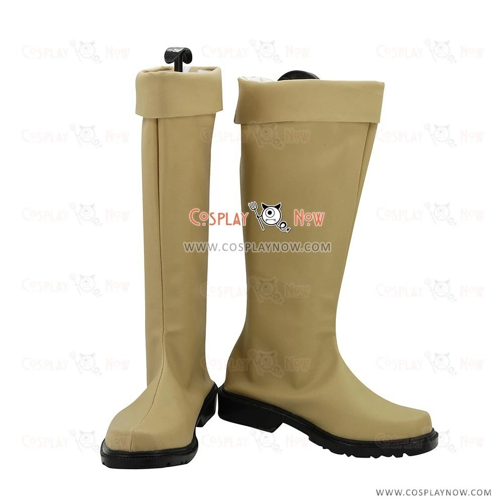 Is It Wrong To Try To Pick Up Girls In A Dungeon Cosplay Shoes Bell Cranell Boots 1 Is It Wrong To Try To Pick Up Girls In A Dungeon Cosplay Shoes Bell Cranell Boots