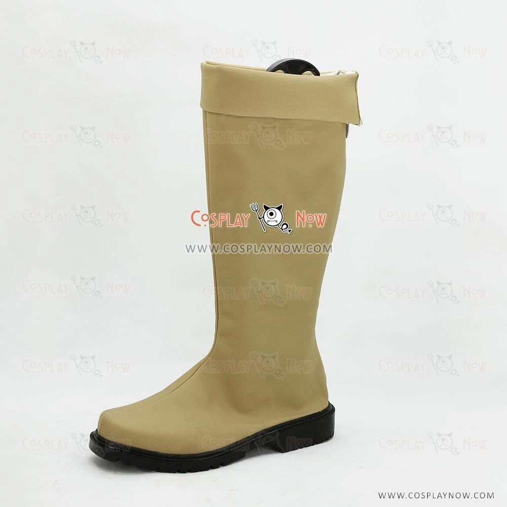 Is It Wrong To Try To Pick Up Girls In A Dungeon Cosplay Shoes Bell Cranell Boots 4 Is It Wrong To Try To Pick Up Girls In A Dungeon Cosplay Shoes Bell Cranell Boots - Image 4