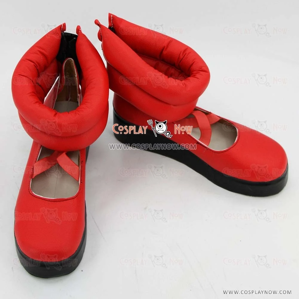 Ixion Saga DT Cosplay Marianderu Shoes 3 Ixion Saga DT Cosplay Marianderu Shoes - Image 3