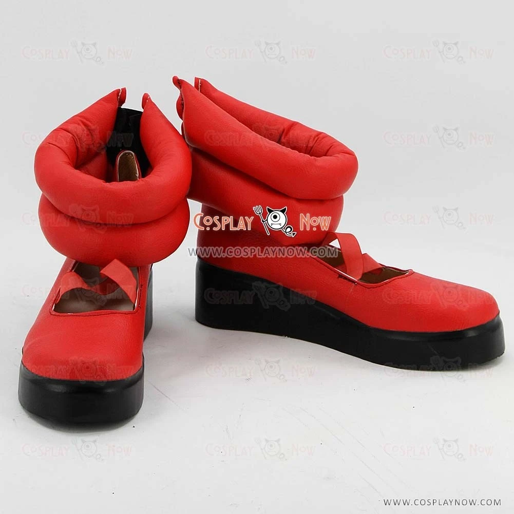 Ixion Saga DT Cosplay Marianderu Shoes 2 Ixion Saga DT Cosplay Marianderu Shoes - Image 2
