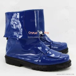 Juken Sentai Gekiranger Cosplay GekiBlue-Retsu Fukami Shoes -CA Halloween Sales Shop juken sentai gekiranger cosplay gekiblue retsu fukami shoes cnsh1654 14c
