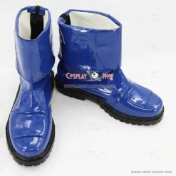 Juken Sentai Gekiranger Cosplay GekiBlue-Retsu Fukami Shoes -CA Halloween Sales Shop juken sentai gekiranger cosplay gekiblue retsu fukami shoes cnsh1654 e84