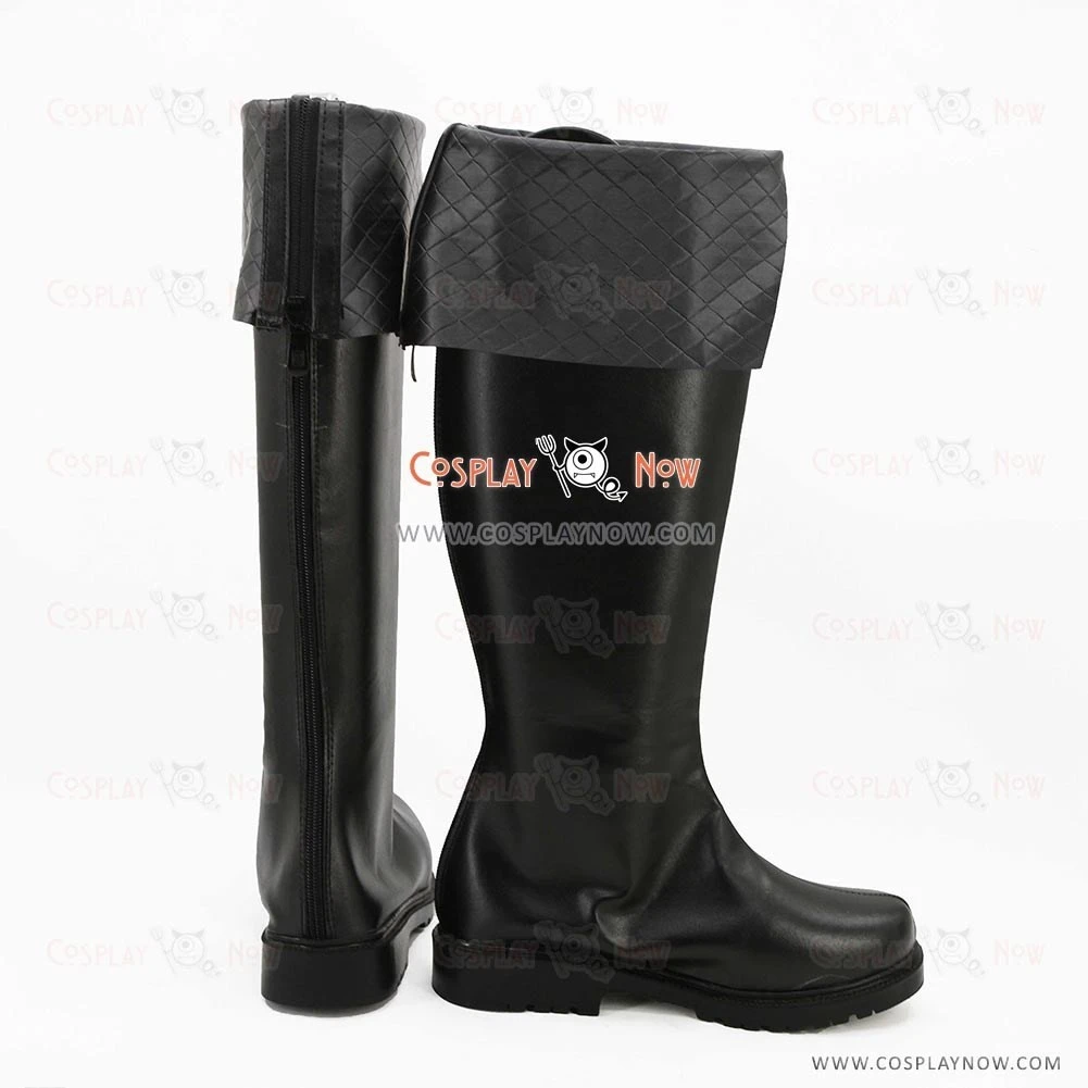 K Cosplay Shoes Fushimi Saruhiko Boots 3 K Cosplay Shoes Fushimi Saruhiko Boots - Image 3