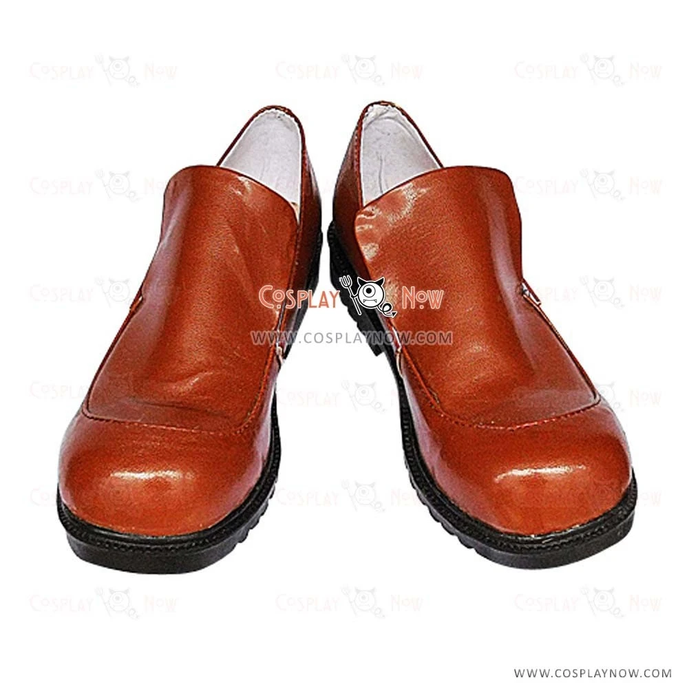 K-On! Cosplay Yui Hirasawa Shoes 1 K-On! Cosplay Yui Hirasawa Shoes