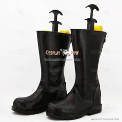 Kaku-San-Sei Million Arthur Cosplay Shoes Mordred Boots -CA Halloween Sales Shop kaku san sei million arthur cosplay shoes mordred boots cnsh1805 23b