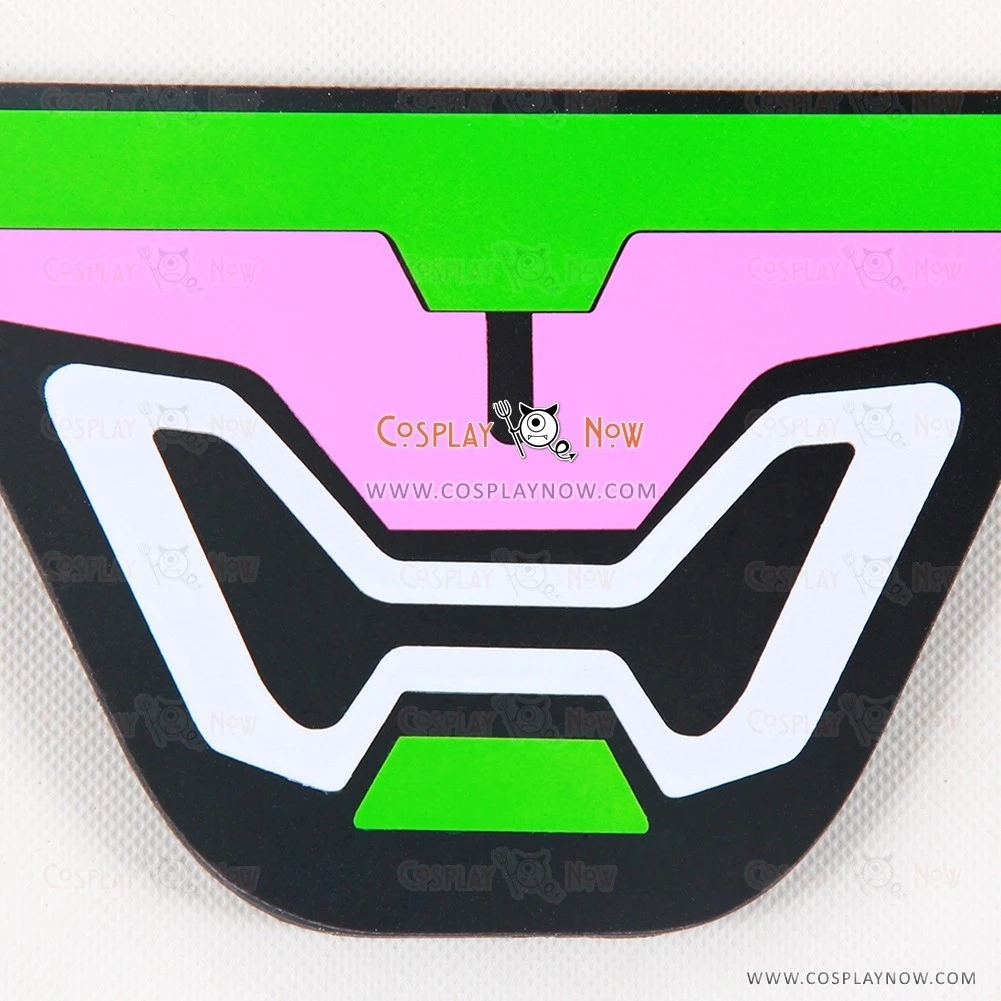 Kamen Rider Ex-Aid Action Gamer Level 2 Bikecle Accessory Cosplay Prop 4 Kamen Rider Ex-Aid Action Gamer Level 2 Bikecle Accessory Cosplay Prop - Image 4
