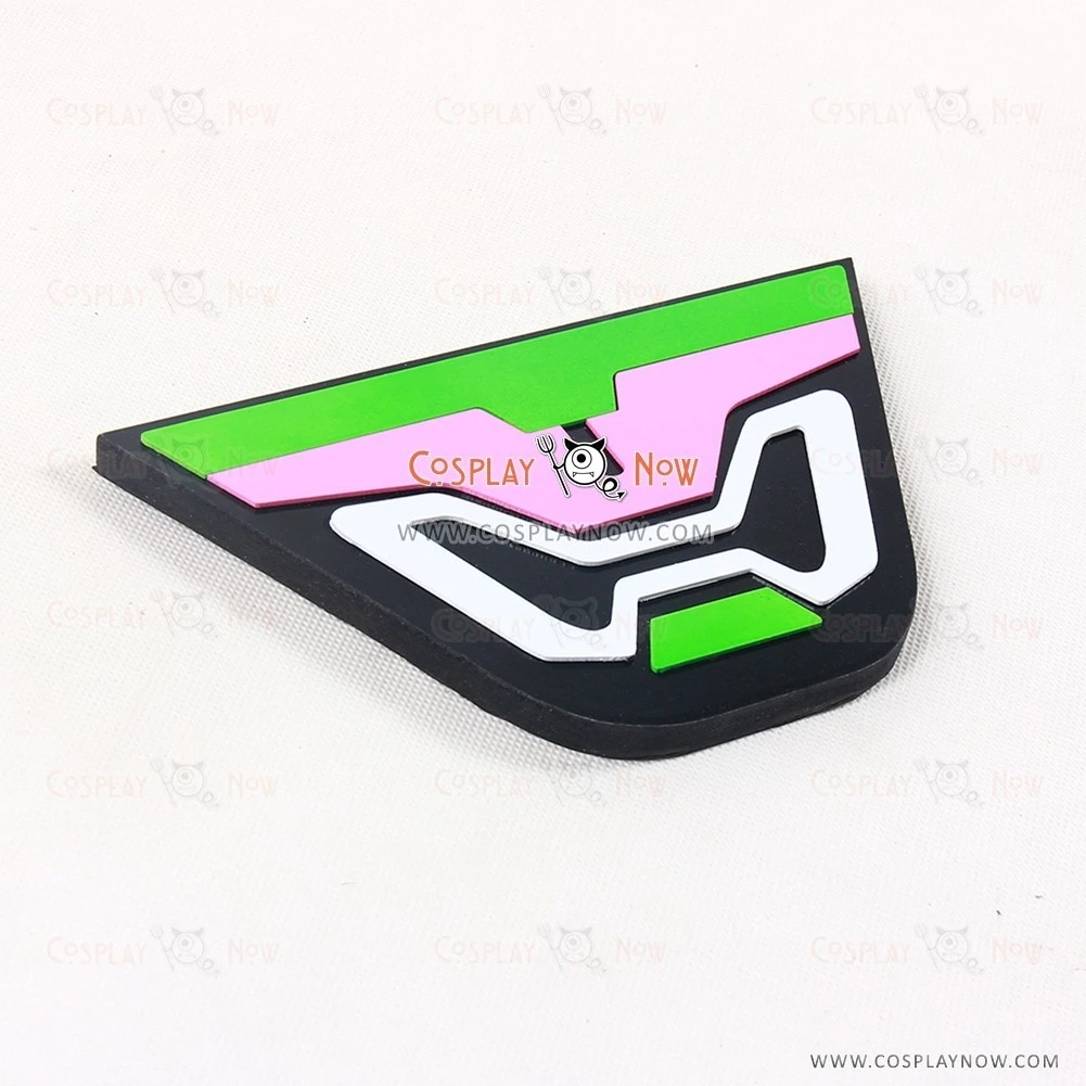 Kamen Rider Ex-Aid Action Gamer Level 2 Bikecle Accessory Cosplay Prop 5 Kamen Rider Ex-Aid Action Gamer Level 2 Bikecle Accessory Cosplay Prop - Image 5