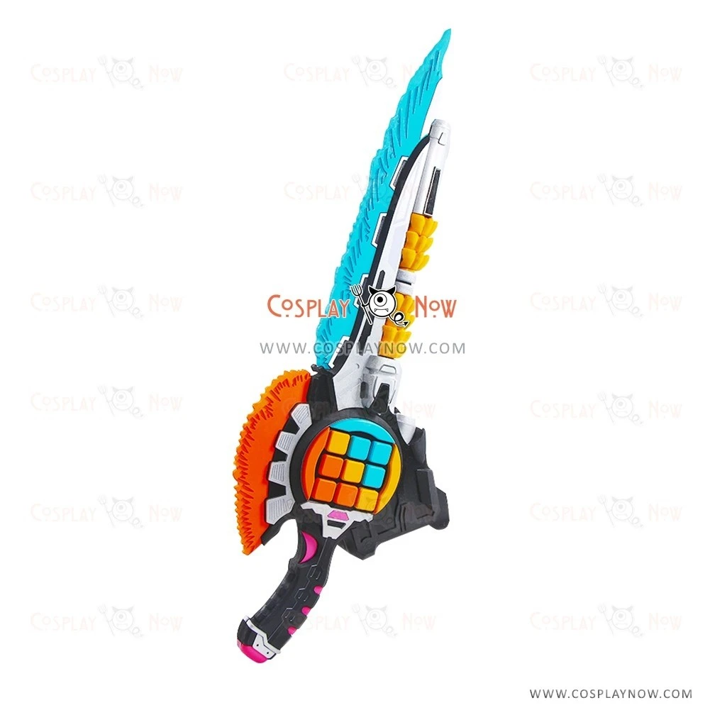 Kamen Rider Ex-Aid Action Gamer Lv.XX The Gashacon Keyslasher Cosplay Prop 1 Kamen Rider Ex-Aid Action Gamer Lv.XX The Gashacon Keyslasher Cosplay Prop