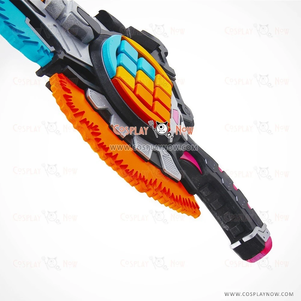 Kamen Rider Ex-Aid Action Gamer Lv.XX The Gashacon Keyslasher Cosplay Prop 5 Kamen Rider Ex-Aid Action Gamer Lv.XX The Gashacon Keyslasher Cosplay Prop - Image 5