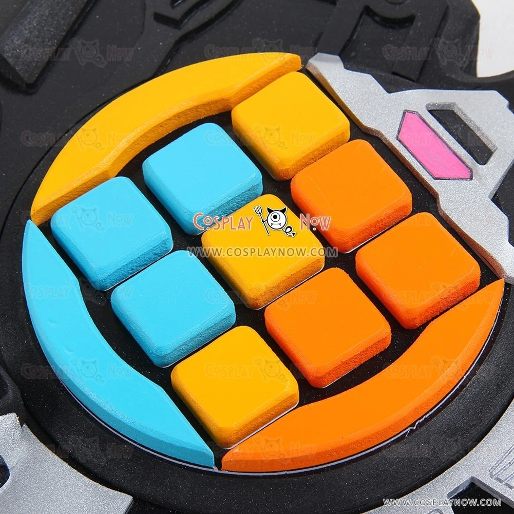 Kamen Rider Ex-Aid Action Gamer Lv.XX The Gashacon Keyslasher Cosplay Prop 3 Kamen Rider Ex-Aid Action Gamer Lv.XX The Gashacon Keyslasher Cosplay Prop - Image 3