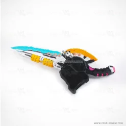 Kamen Rider Ex-Aid Action Gamer Lv.XX The Gashacon Keyslasher Cosplay Prop 8 Kamen Rider Ex-Aid Action Gamer Lv.XX The Gashacon Keyslasher Cosplay Prop -CA Halloween Sales Shop kamen rider ex aid action gamer lv xx the gashacon keyslasher cosplay prop cn1779 c7f