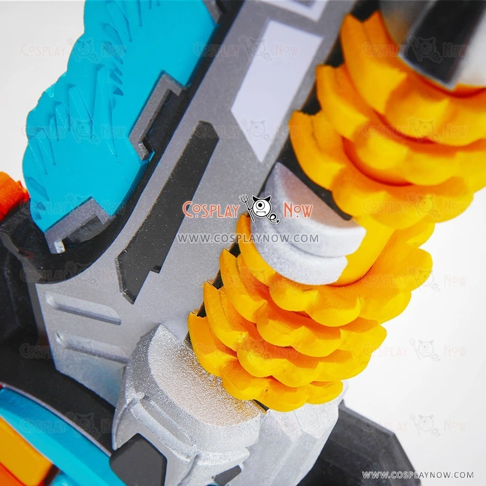 Kamen Rider Ex-Aid Action Gamer Lv.XX The Gashacon Keyslasher Cosplay Prop 2 Kamen Rider Ex-Aid Action Gamer Lv.XX The Gashacon Keyslasher Cosplay Prop - Image 2