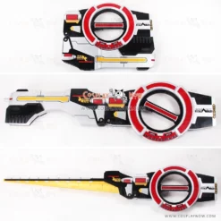 Kamen Rider Masked Rider 555 Faiz Blaster Form Faiz Blaster Cosplay Prop -CA Halloween Sales Shop kamen rider masked rider 555 faiz blaster form faiz blaster cosplay prop cn1398 506
