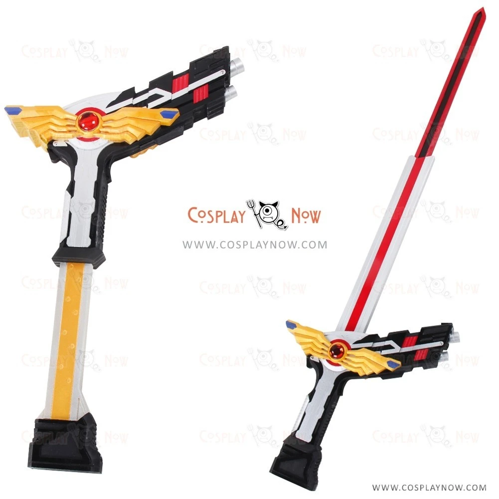Kamen Rider Masked Rider Kiva Ixa Ixa Calibur PVC Cosplay Prop 1 Kamen Rider Masked Rider Kiva Ixa Ixa Calibur PVC Cosplay Prop