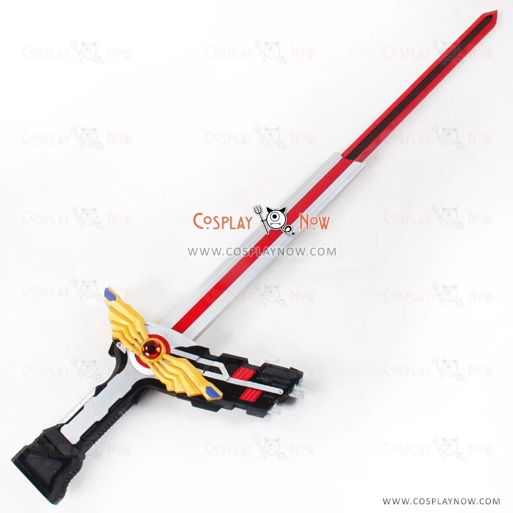 Kamen Rider Masked Rider Kiva Ixa Ixa Calibur PVC Cosplay Prop 6 Kamen Rider Masked Rider Kiva Ixa Ixa Calibur PVC Cosplay Prop - Image 6