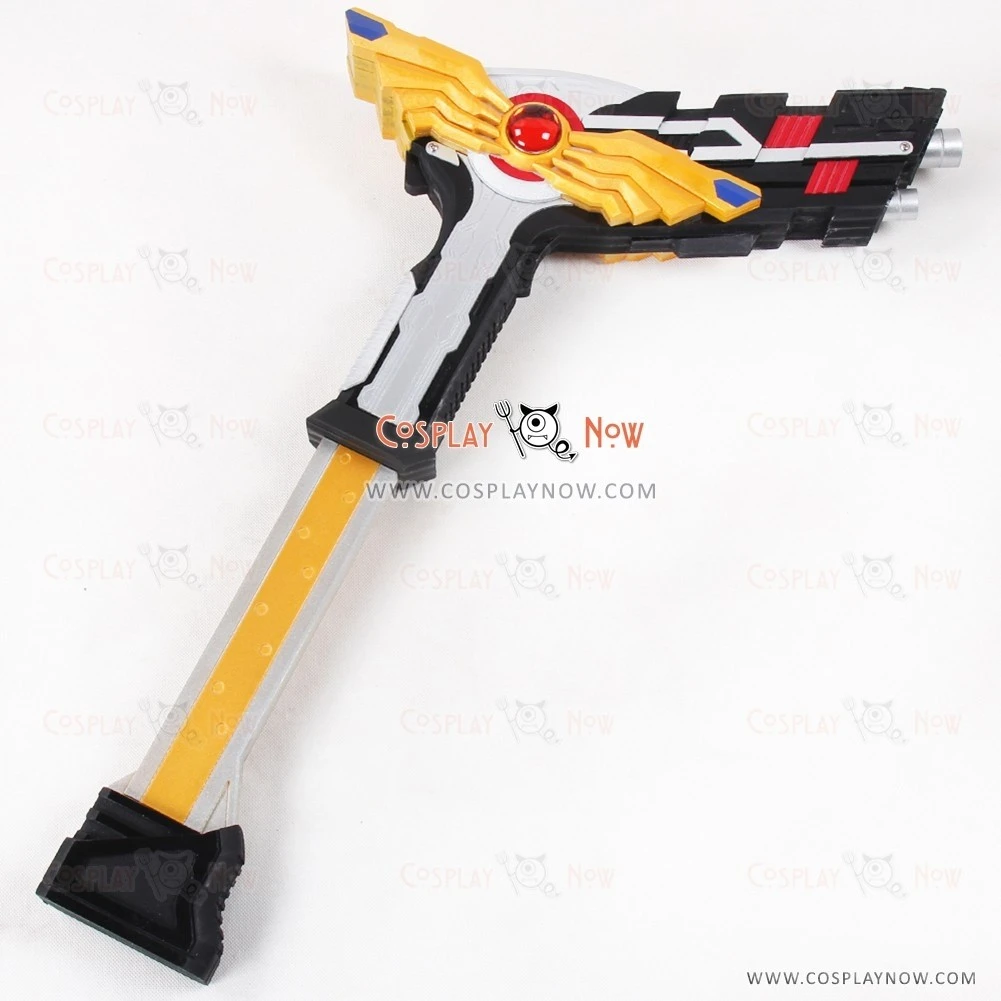 Kamen Rider Masked Rider Kiva Ixa Ixa Calibur PVC Cosplay Prop 5 Kamen Rider Masked Rider Kiva Ixa Ixa Calibur PVC Cosplay Prop - Image 5