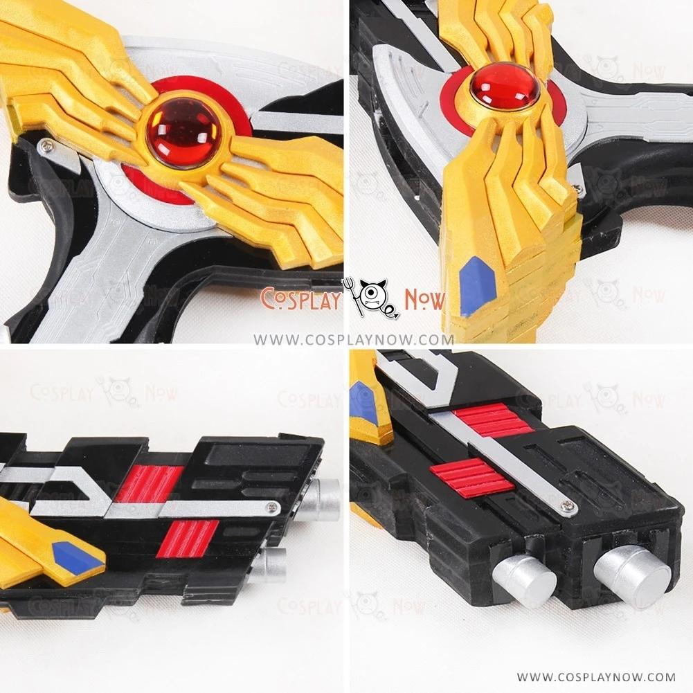 Kamen Rider Masked Rider Kiva Ixa Ixa Calibur PVC Cosplay Prop 7 Kamen Rider Masked Rider Kiva Ixa Ixa Calibur PVC Cosplay Prop - Image 7