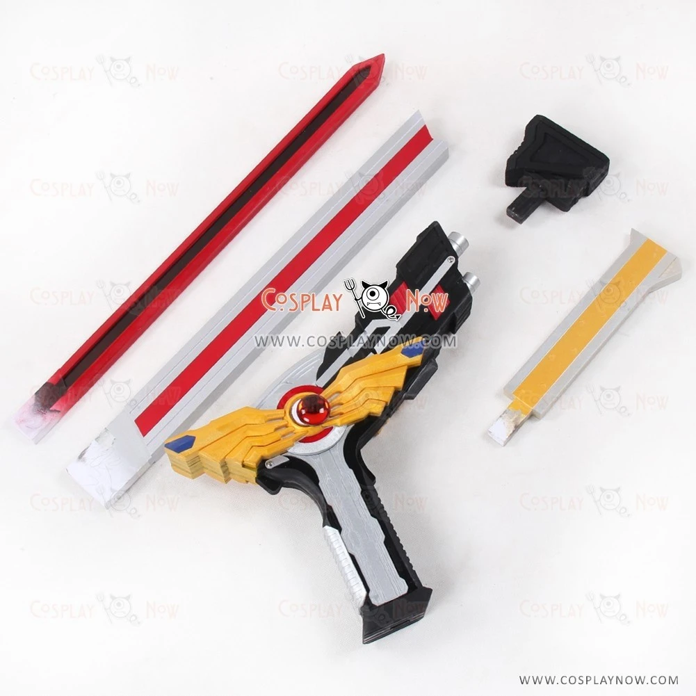 Kamen Rider Masked Rider Kiva Ixa Ixa Calibur PVC Cosplay Prop 3 Kamen Rider Masked Rider Kiva Ixa Ixa Calibur PVC Cosplay Prop - Image 3