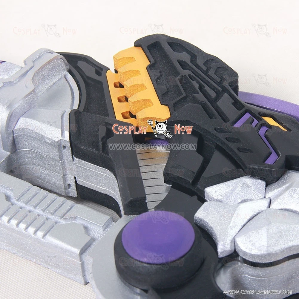 Kamen Rider OOO PuToTyra Combo Ground Of Rage Medagabryu Cosplay Props 2 Kamen Rider OOO PuToTyra Combo Ground Of Rage Medagabryu Cosplay Props - Image 2