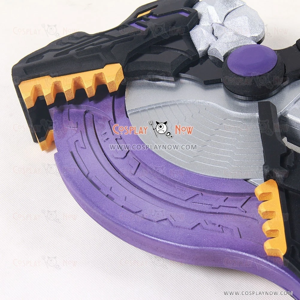 Kamen Rider OOO PuToTyra Combo Ground Of Rage Medagabryu Cosplay Props 3 Kamen Rider OOO PuToTyra Combo Ground Of Rage Medagabryu Cosplay Props - Image 3
