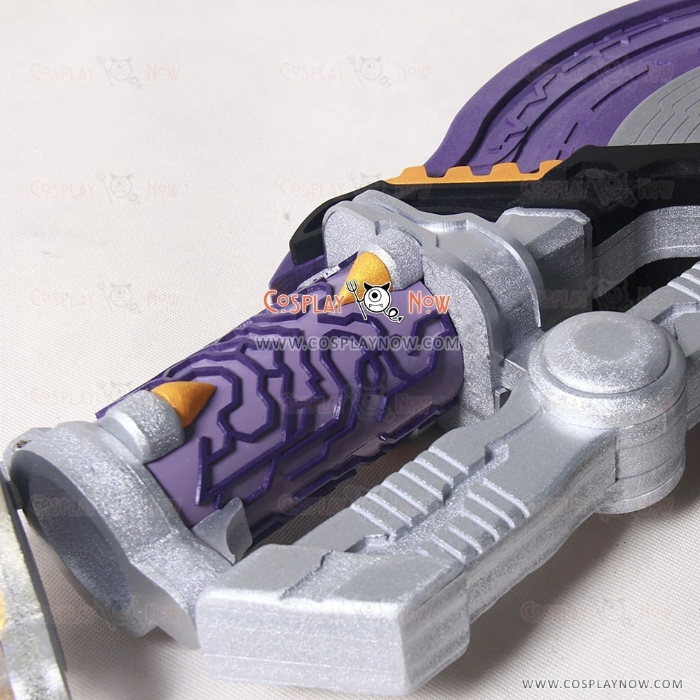 Kamen Rider OOO PuToTyra Combo Ground Of Rage Medagabryu Cosplay Props 4 Kamen Rider OOO PuToTyra Combo Ground Of Rage Medagabryu Cosplay Props - Image 4
