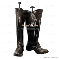 Kamigami No Asobi Cosplay Shoes Thoth Caduceus Boots