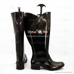 Kamigami No Asobi Cosplay Shoes Thoth Caduceus Boots -CA Halloween Sales Shop kamigami no asobi cosplay shoes thoth caduceus boots cnsh2298 e4d